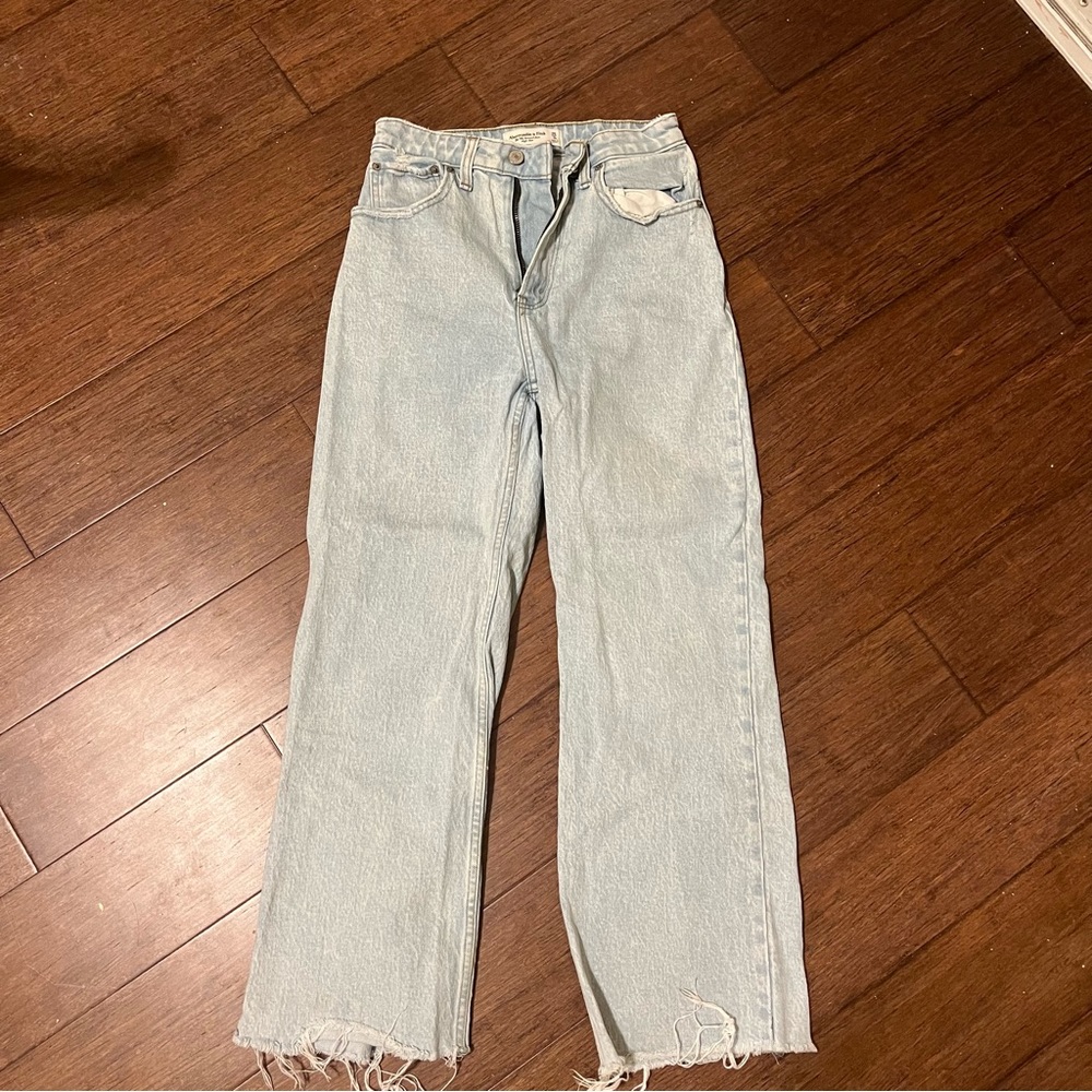 Abercrombie jeans